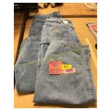 2ct Lee Carpenter Jeans 34x30
