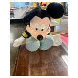 Iowa Hawkeye Mickey Mouse Plush