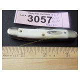 Vintage mother of pearl Ranger pocketknife