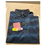 XL Performance Short Sleeve Polo Shirt