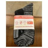 Size Large Wrap Me Socks