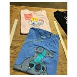 Stitch Graphic T s XS and Small