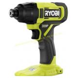 RYOBI ONE+ 18V Cordless 1/4 in. Impact Driver