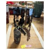 Assorted Wood Carvings