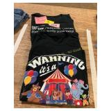 2ct Medium Graphic T s