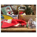 Lot of Holiday Decorations