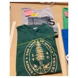 2ct Size Large Graphic T s