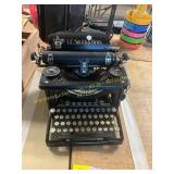 L.C Smith & Bros Typewriter