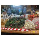 Lot of Holiday Decor