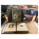 Decanters + Vintage Pictures
