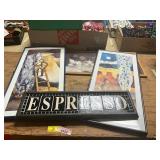 4ct Pictures/Wall Art