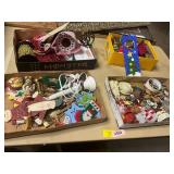 Lot of Holiday Decor