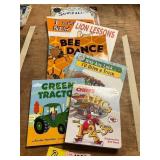 7ct Childrens Books/Learning Books