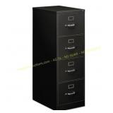 Alera Economy Vertical File, 4 Legal Drawers