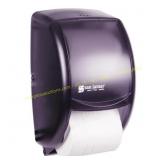 San Jamar 2-Roll Toilet Tissue Dispenser