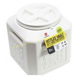 Gamma 2 Vittles Vault White Pet Food Container