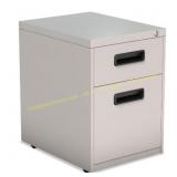Alera File 14 7/8w x 19 1/8d x 21 3/4h.