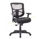Alera Elusion Series Mesh Mid-Back Chair