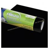 Fadeless Paper Roll, Black, 24inx60ft