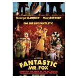 Fantastic Mr. Fox 27x40in. Movie Poster Print