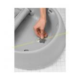 Skip Hop Moby Smart Sling 3-Stage Tub gray