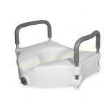Drive Medical 5-inch Toilet Seat w/ Arms
