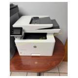 HP LaserJet Pro MFP 4101fdw Laser Printer