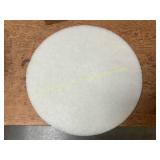 5-Pack Americo 20in. White Stripping Pads