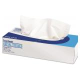 30-Pk Boardwalk 6500 Facial Tissue, Flat Box, 2Ply