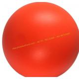 Virtually Indestructible Dog Ball, 10in