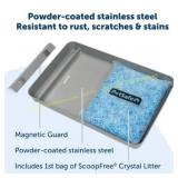 PetSafe ScoopFree Reusable Stainless TRAY ONLY