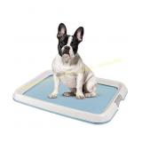 IRIS USA Pad Holder, Fits 17"x24", Blue