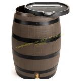 RTS 55 Gallon Polyethylene Rain Barrel