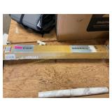 27x64 cordless pleated shade Box 2 of 2