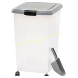 Amazon Basics Dog Food Container, 69 QT