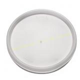 1000-Pk. DART Clear Vented Lids, 6-32 oz. Cups