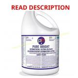 3 Ct. Purebright 128oz. Bleach, Regular