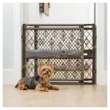 MYPET North States Paws Pet Gate: 26-40" Wide