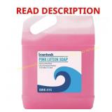 Boardwalk 1 Gal. Pink Lotion Soap