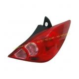 TYC 11-6321-00-9 Tail Light for 07-12 Versa