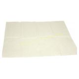 500-Pack Hospice 13x18in. Baby Table Liners