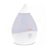 Crane 0.5 Gal. Droplet Cool Mist Humidifier