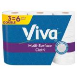 6-Pack Viva Paper Towels