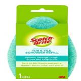6-Pack 3M Scotch-Brite Shower Scrubber Refill