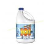 101 Cleaning Low Strength Bleach, 1 Gal.