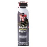 Dust-Off Compressed Air Duster, 17Oz