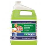 MR. CLEAN 1 Gal. Floor Cleaner Clear Yellow