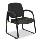 Alera Reception Series Sled Base Guest Chair