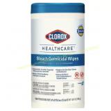 2 Ct. CLOROX Unscented Germicidal Wipes, 150pk