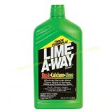 Lime-A-Way Calcium, Rust & Lime Remover 28 oz